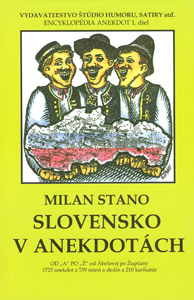 Milan Stano – SLOVENSKO V ANEKDOTÁCH