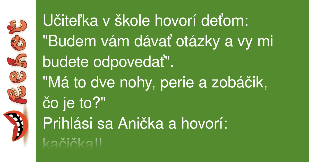 Chytrý Móricko | REHOT.sk